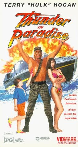 Plakát: Blesk v ráji [1.série]