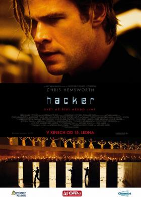 Plakát: Hacker