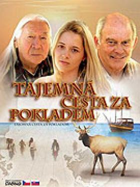 Plakát: Tajemná cesta za pokladem