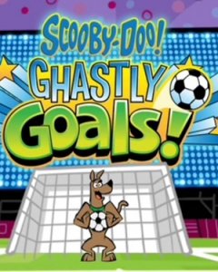 Plakát: Scooby Doo: Vítězné góly