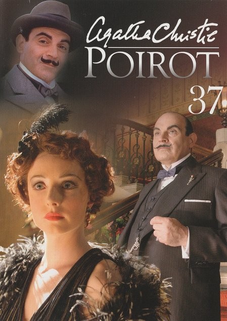 Plakát: Hercule Poirot: Rodinné sídlo