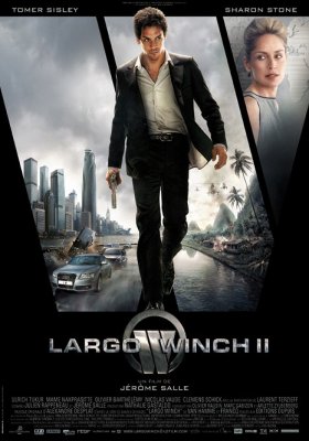 Plakát: Largo Winch II
