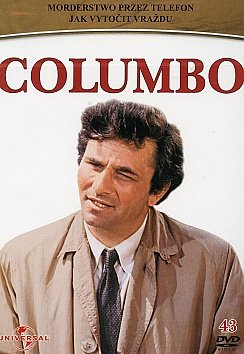 Plakát: Columbo: Jak vytočit vraždu