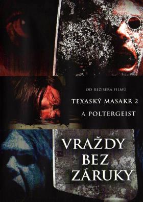 Plakát: Vraždy bez záruky