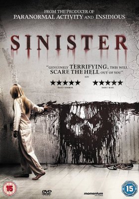 Plakát: Sinister