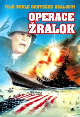 Plakát: Operace Žralok