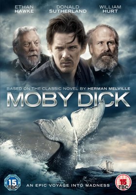 Plakát: Moby Dick