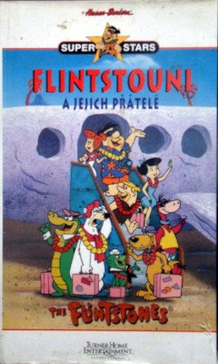 Plakát: Flintstouni