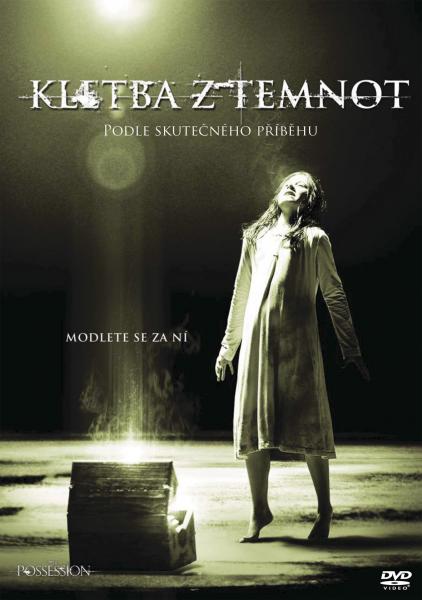Plakát: Kletba z temnot