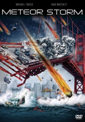 Plakát: Bouře meteorů