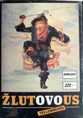 Plakát: Žlutovous