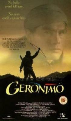Plakát: Geronimo