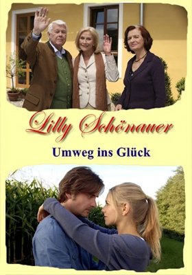 Plakát: Lilly Schönauer: Odbočka ke štěstí
