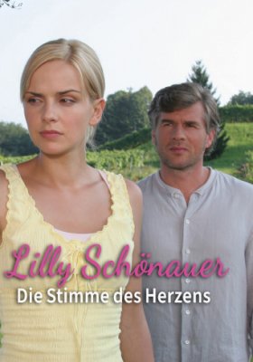 Plakát: Lilly Schönauer: Hlas srdce