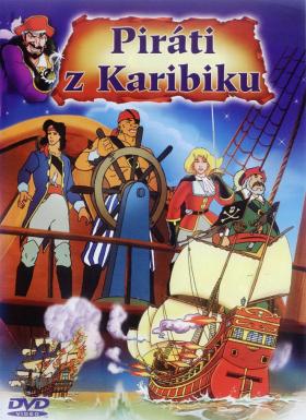 Plakát: Piráti z Karibiku