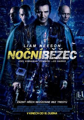 Plakát: Noční běžec