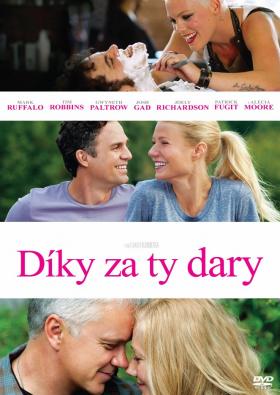 Plakát: Díky za ty dary
