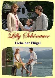 Plakát: Lilly Schönauer: Láska má křídla