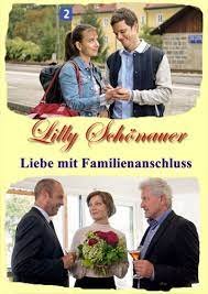 Plakát: Lilly Schönauer: Láska z minulosti
