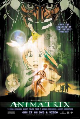 Plakát: Animatrix