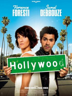 Plakát: Cesta do Hollywoodu