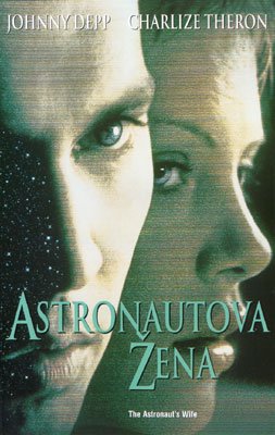 Plakát: Astronautova žena
