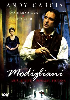 Plakát: Modigliani