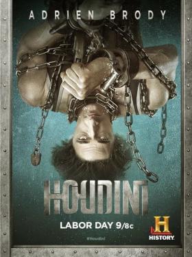 Plakát: Houdini