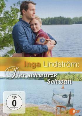 Plakát: Inga Lindström: Černá labuť