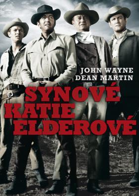 Plakát: Synové Katie Elderové