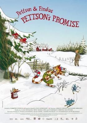 Plakát: Pettson a Fiškus - Pettsonův slib