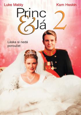 Plakát: Princ a já 2