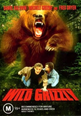 Plakát: Grizzly