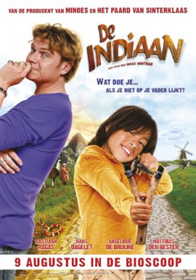 Plakát: Indián