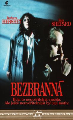Plakát: Bezbranná