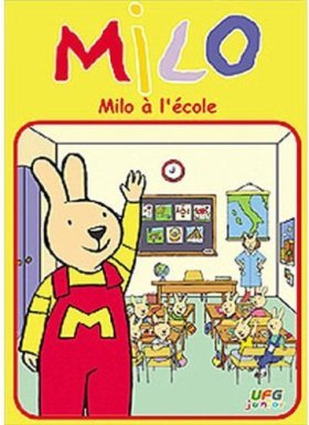 Plakát: Míla a záhada žlutého stromu