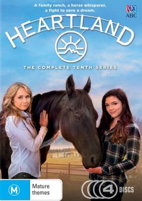 Plakát: Ranč Heartland [1. série]