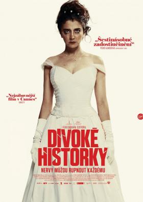 Plakát: Divoké historky