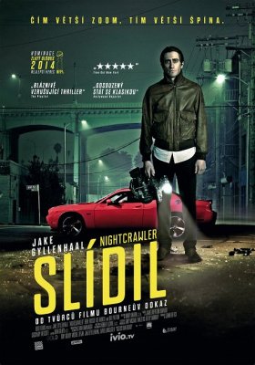 Plakát: Slídil