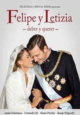 Plakát: Filip a Leticia