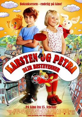 Plakát: Karsten a Petra - nejlepší kamarádi
