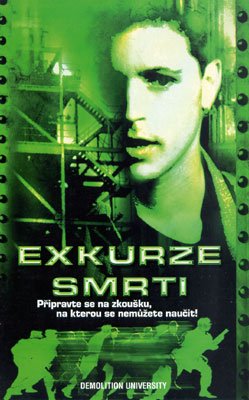Plakát: Exkurze smrti