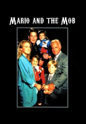 Plakát: Mario a holota