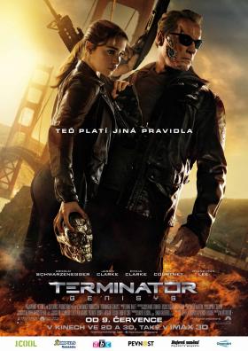 Plakát: Terminator Genisys