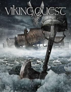Plakát: Cesta Vikingů
