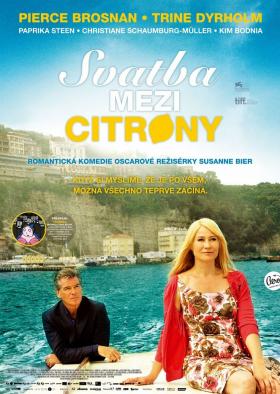 Plakát: Svatba mezi citróny