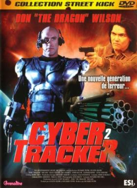 Plakát: Cyber Tracker 2