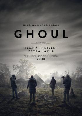 Plakát: Ghoul
