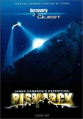 Plakát: Expedice Bismarck