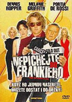 Plakát: Nepíchejte do Frankieho